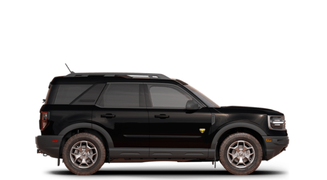 2024 Ford Bronco+Sport